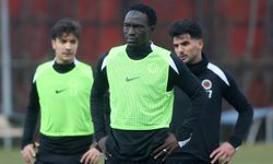 Adama Traore Antrenmanlara Başladı