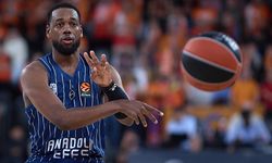 Anadolu Efes'in Avrupa Ligi'nde Rakibi Valencia