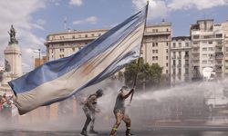 Arjantin’de çalışma reformu protestosu: Çok sayıda gözaltı var