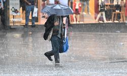 Bakanlıktan bazı illere 'sarı' kodlu meteorolojik uyarı