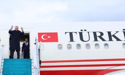 Cumhurbaşkanı Erdoğan Etiyopya'da