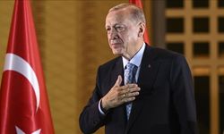 Cumhurbaşkanı Erdoğan'dan ramazan ayı mesajı
