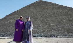Emine Erdoğan'dan Mısır ziyaretini değerlendirdi