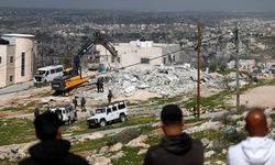 İsrail’den Batı Şeria’da tartışmalı arazi kayıt’ kararı