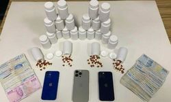 Kırşehir'de uyuşturucu operasyonu: 2 tutuklama