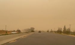 Libya'da eğitime kum fırtınası engeli