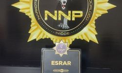 Niğde'de uyuşturucu operasyonu: 5 zanlı tutuklandı