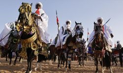 Nijerya'da 'Argungu Uluslararası Balıkçılık ve Kültür' festivali