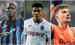 Trabzonspor'un Fenerbahçe Maçında Gol Umutları Bu 3 İsim