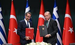 Türkiye ile Yunanistan arasında ortak bildiri imzalandı