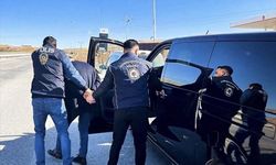 Yozgat'ta göçmen kaçakçılığı iddiasına 3 yakalama