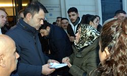 "11 ilimizi ayağa kaldırabilmek için gece gündüz çalışıyoruz"