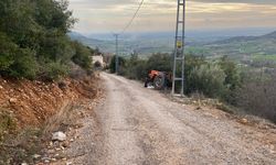 Adana'da devrilen traktörün sürücüsü hayatını kaybetti