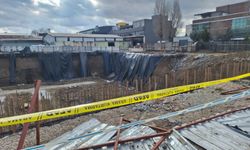 Ankara Yenimahalle'de inşaatta göçük: 1 ölü