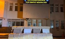 Ankara’da 1,8 Milyon Dolu Makaron Ele Geçirildi