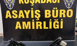 Aydın'da firari hükümlüler yakalandı