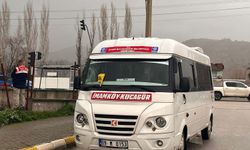 Aydın'da minibüs kazası can aldı!