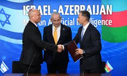 Azerbaycan, İsrail ile mutabakat zaptı imzaladı
