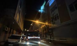 Bağcılarda korkutan yangın