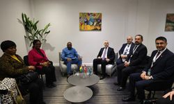 Bakan Işıkhan, Gana Çalışma Bakanı Pelpuo ile Ne Konuştu?