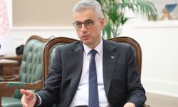 Bakan Memişoğlu'ndan anlamlı buluşma