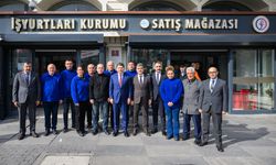 Bakan Tunç: "Hükümlü ve tutuklular üretimle topluma kazandırılıyor"