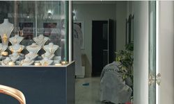 Batman'da Kuyumcu Soygunu