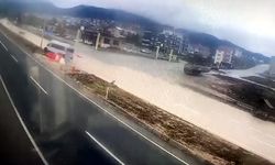 Bolu'da korkunç kaza: 1 yaralı