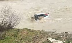 Bolu'da yağmur, kazaya yol açtı