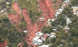 Brezilya'da meydana gelen selde 30 kişi hayatını kaybetti