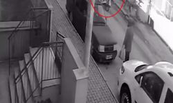 Burdur'da feci cip kazası