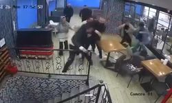 Bursa'da İki Husumetli Grup Kafeyi Dağıttı