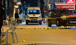 Bursa'da Silahlı Kavga