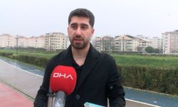 Bursa'da sokak hayvanlarına mama servisi