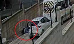 Bursa'da yumruk yumruğa kavga