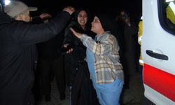 Çatı katındaki yangın diğer binalara da sıçradı