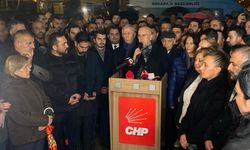 CHP'li Erkol'dan 'sandık' vurgusu