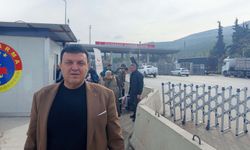 Cilvegözü Gümrük Kapısı’ndan Suriye’ye milyon dolarlık ihracat