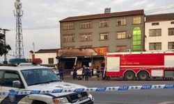 Çin'de bir dükkanda patlama: 12 ölü