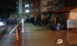 Çorum'da silahlı saldırı