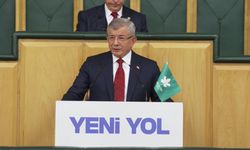 Davutoğlu'ndan dikkat çeken açıklama