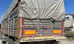 Denetim istasyonuna girmeyen çekicinin şoförüne ceza yağdı