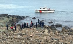 Denizde ceset bulundu