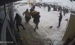 Depremin yeni görüntüleri ortaya çıktı