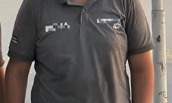 Devrilen motosikletin sürücüsü hayatını kaybetti