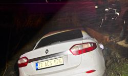 Edirne'de can alan kaza