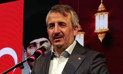 Edirne’de İlk İftar Yapıldı, Ramazan Sokağı Açıldı