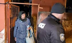 Edirne'de kaçak göçmen operasyonu: 18 yakalama