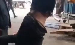 Engelli vatandaşa işkence edenler yakalandı