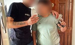 Gaziosmanpaşa'da bomba patlattı